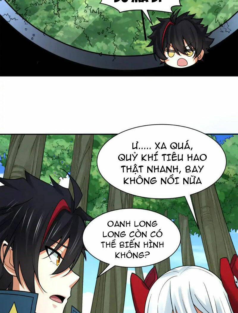 Toàn Cầu Quỷ Dị Thời Đại Chapter 249 - Trang 2
