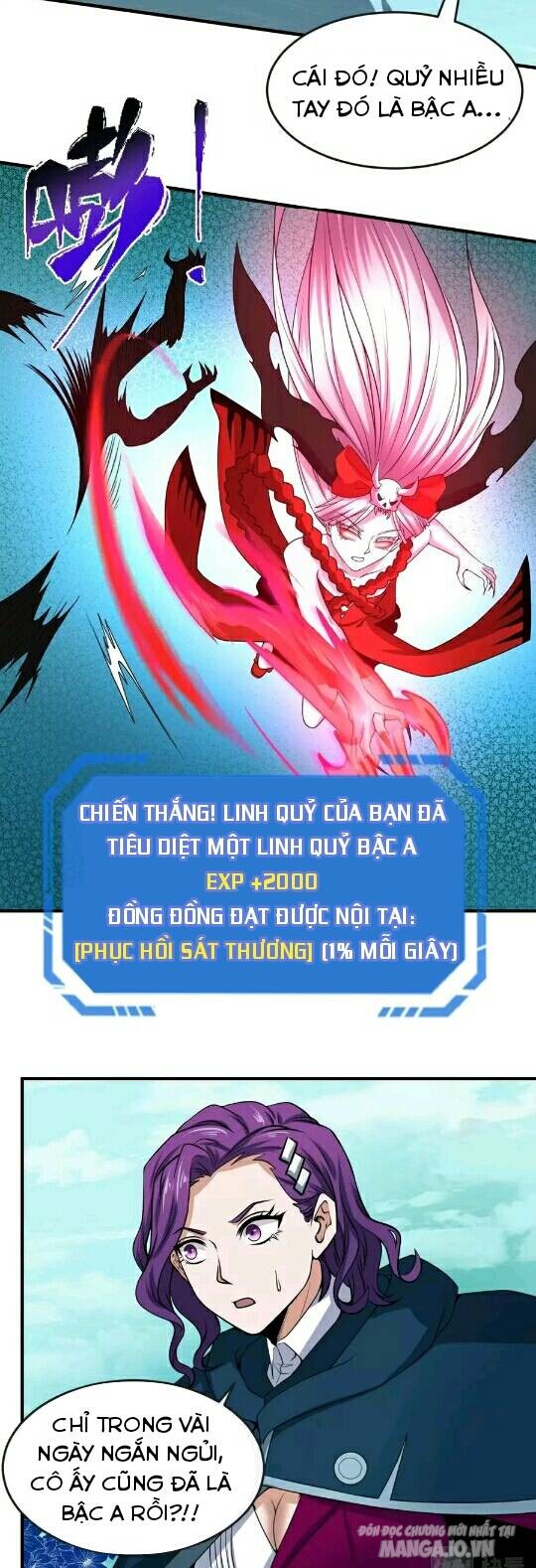 Toàn Cầu Quỷ Dị Thời Đại Chapter 25 - Trang 2