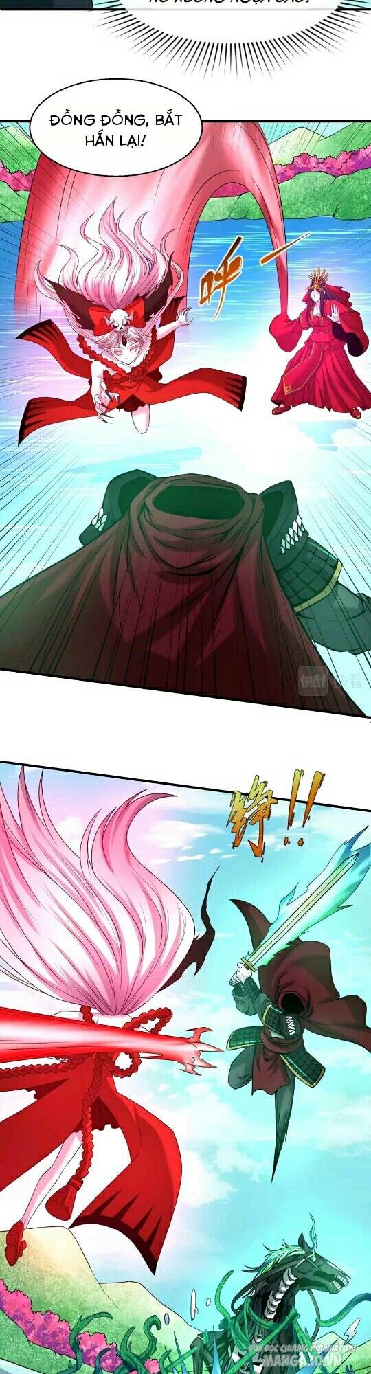 Toàn Cầu Quỷ Dị Thời Đại Chapter 25 - Trang 2