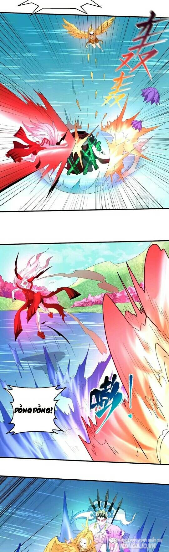 Toàn Cầu Quỷ Dị Thời Đại Chapter 25 - Trang 2