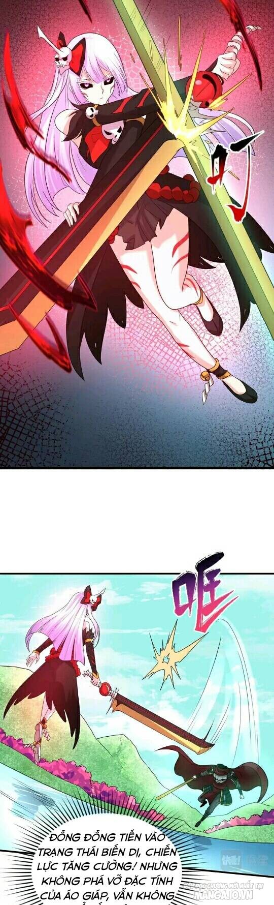 Toàn Cầu Quỷ Dị Thời Đại Chapter 25 - Trang 2