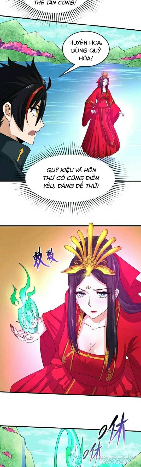 Toàn Cầu Quỷ Dị Thời Đại Chapter 25 - Trang 2