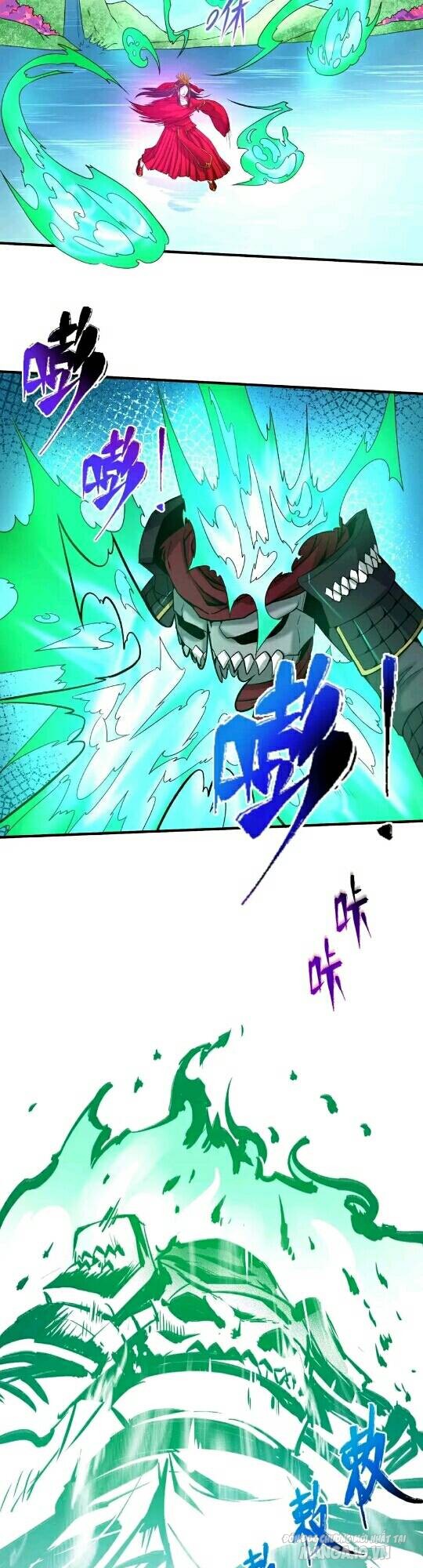 Toàn Cầu Quỷ Dị Thời Đại Chapter 25 - Trang 2