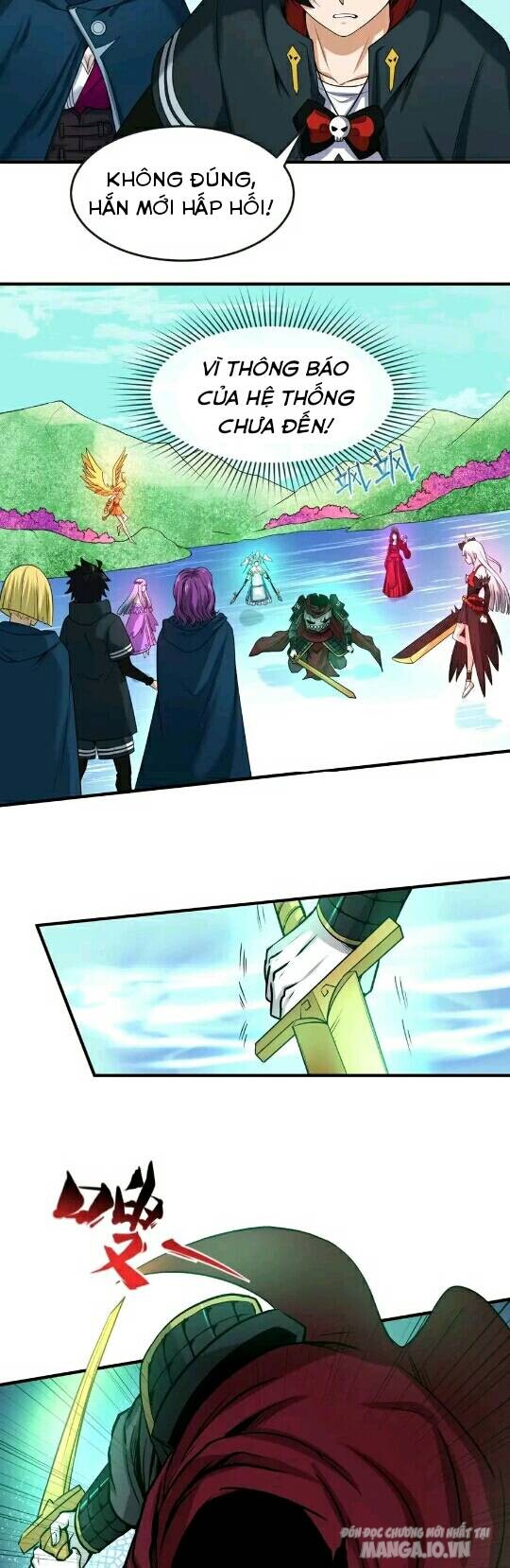 Toàn Cầu Quỷ Dị Thời Đại Chapter 25 - Trang 2