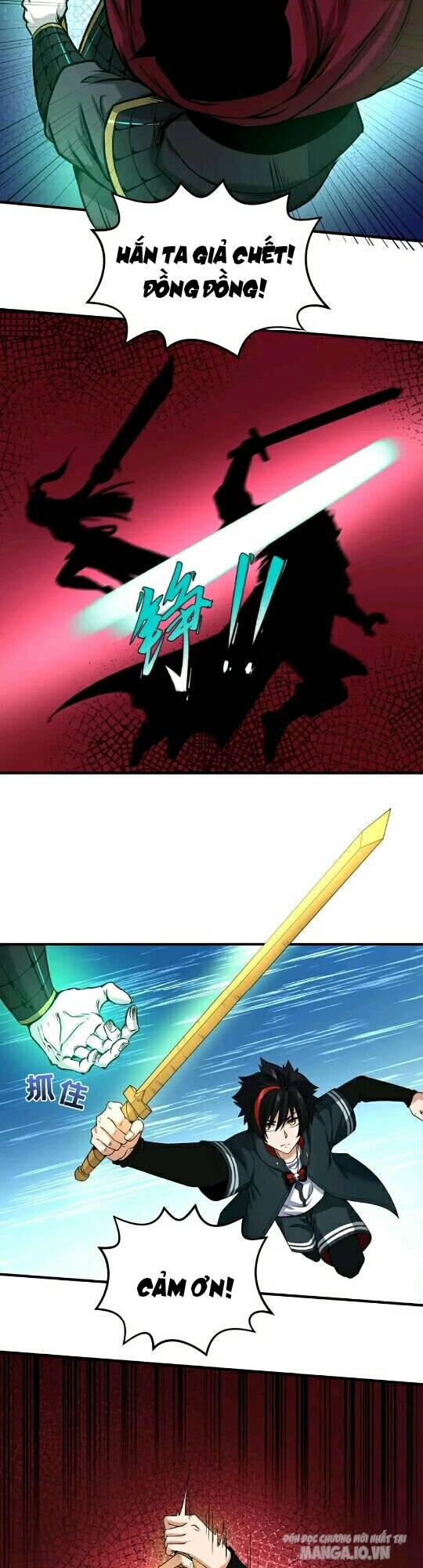 Toàn Cầu Quỷ Dị Thời Đại Chapter 25 - Trang 2