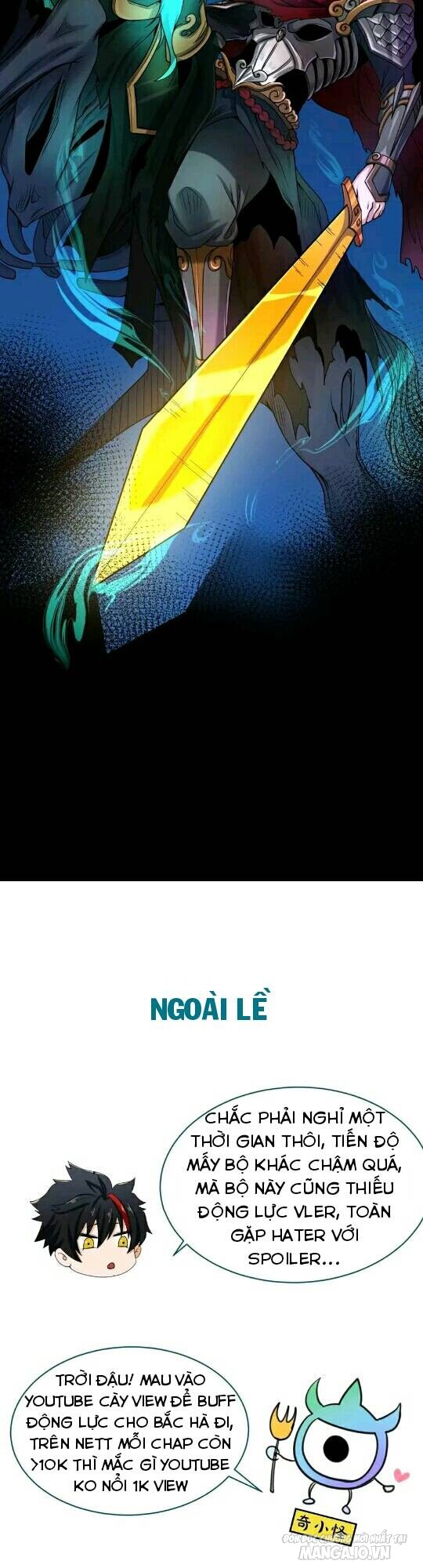 Toàn Cầu Quỷ Dị Thời Đại Chapter 25 - Trang 2