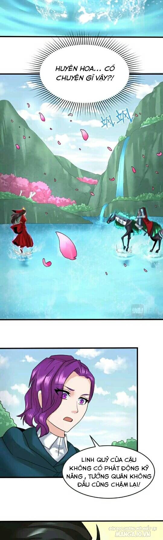 Toàn Cầu Quỷ Dị Thời Đại Chapter 25 - Trang 2