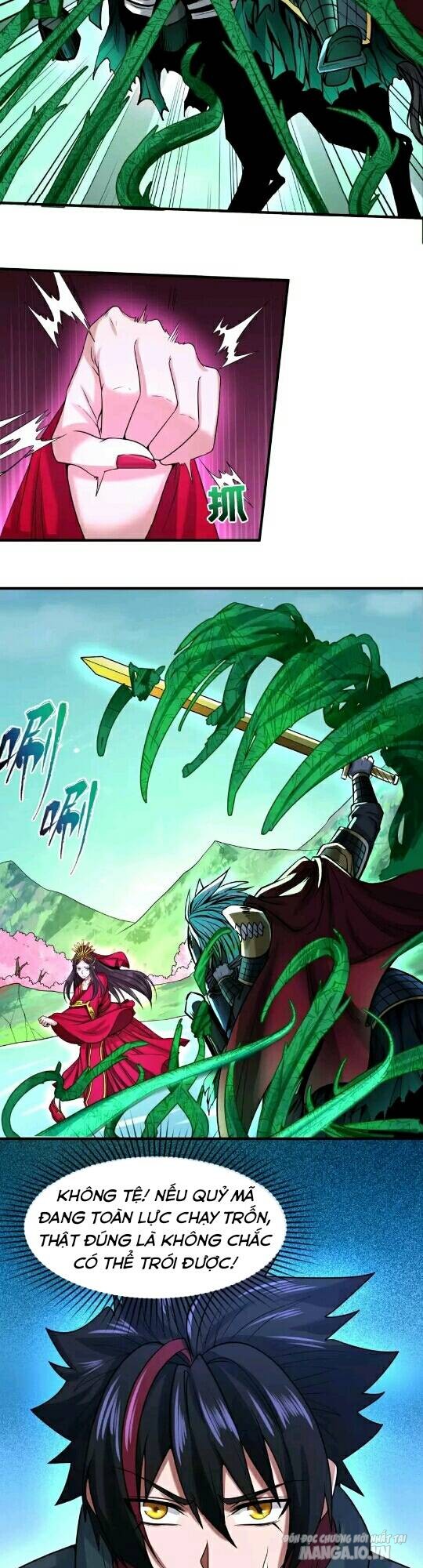 Toàn Cầu Quỷ Dị Thời Đại Chapter 25 - Trang 2