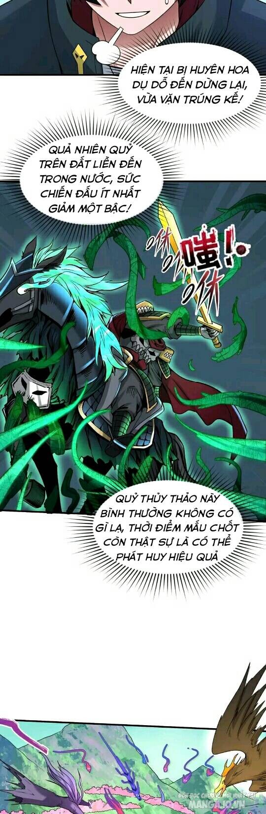 Toàn Cầu Quỷ Dị Thời Đại Chapter 25 - Trang 2