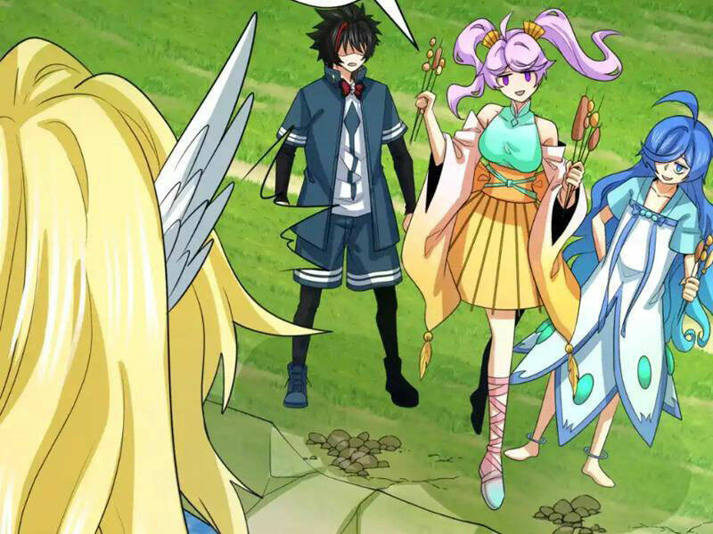 Toàn Cầu Quỷ Dị Thời Đại Chapter 250 - Trang 2