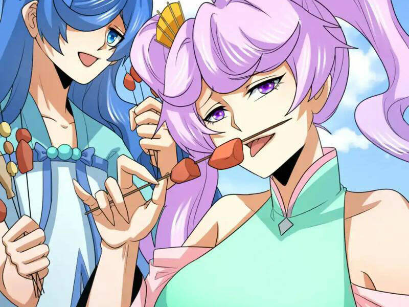 Toàn Cầu Quỷ Dị Thời Đại Chapter 250 - Trang 2