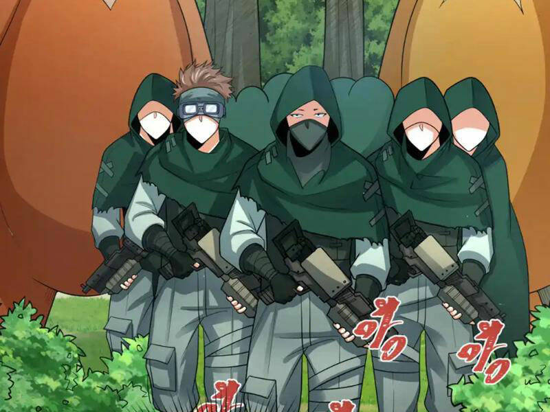 Toàn Cầu Quỷ Dị Thời Đại Chapter 251 - Trang 2