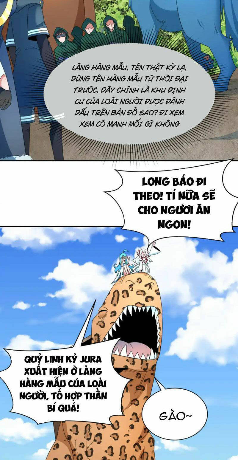 Toàn Cầu Quỷ Dị Thời Đại Chapter 252 - Trang 2