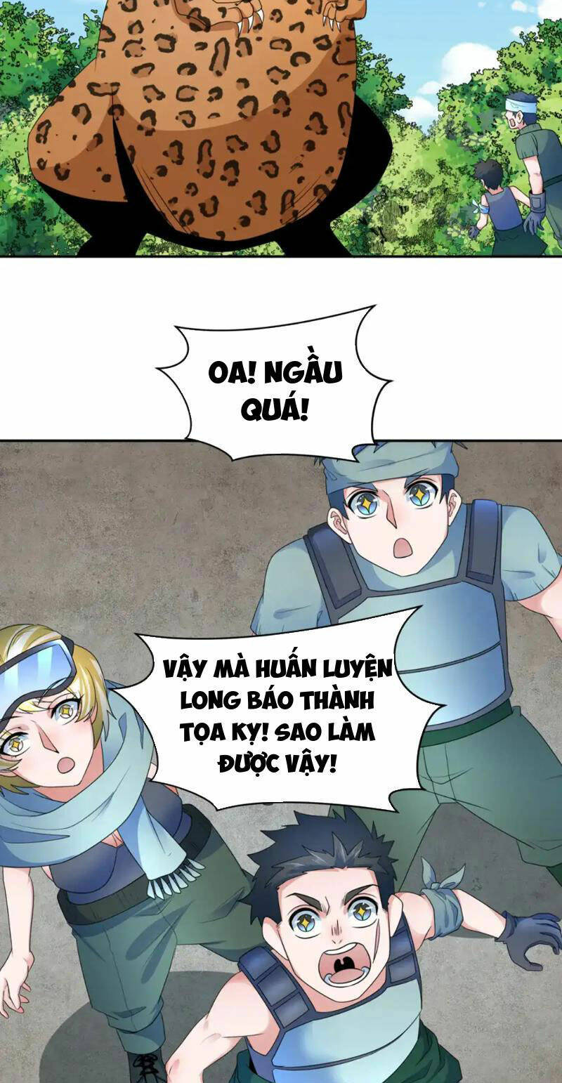 Toàn Cầu Quỷ Dị Thời Đại Chapter 252 - Trang 2