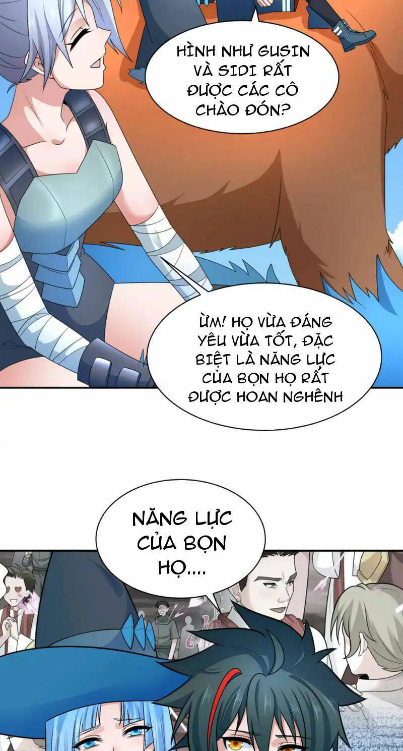 Toàn Cầu Quỷ Dị Thời Đại Chapter 252 - Trang 2