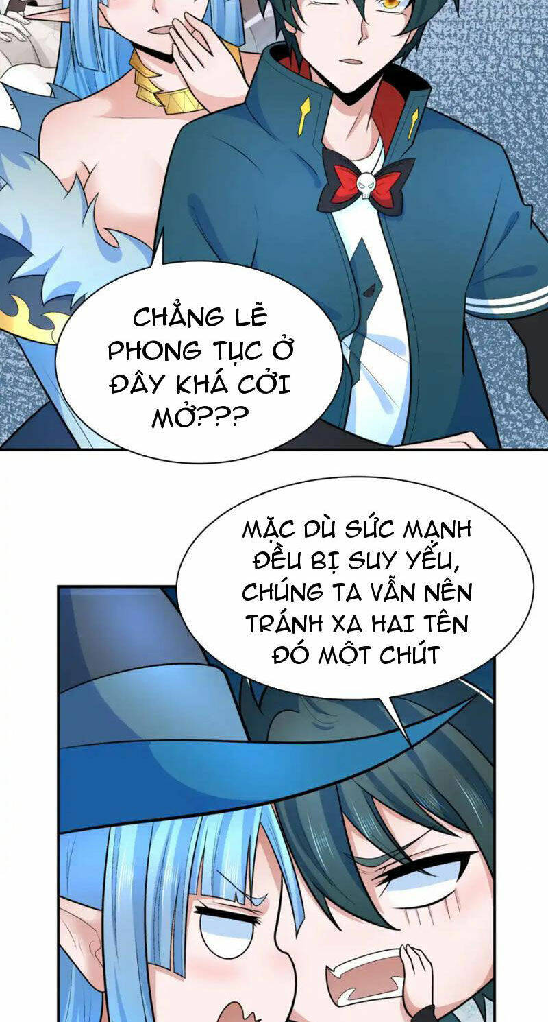 Toàn Cầu Quỷ Dị Thời Đại Chapter 252 - Trang 2