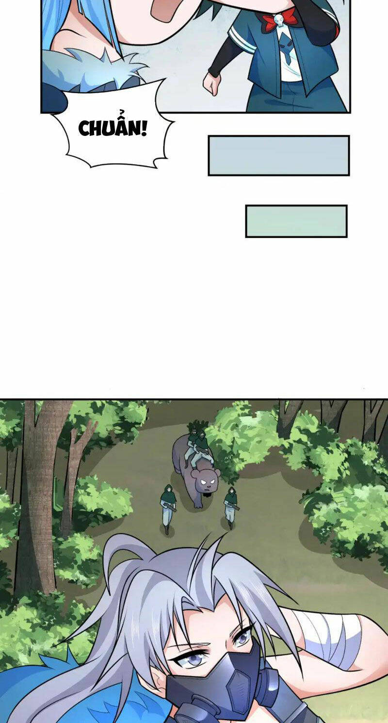 Toàn Cầu Quỷ Dị Thời Đại Chapter 252 - Trang 2