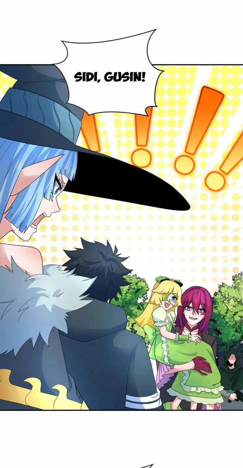 Toàn Cầu Quỷ Dị Thời Đại Chapter 252 - Trang 2