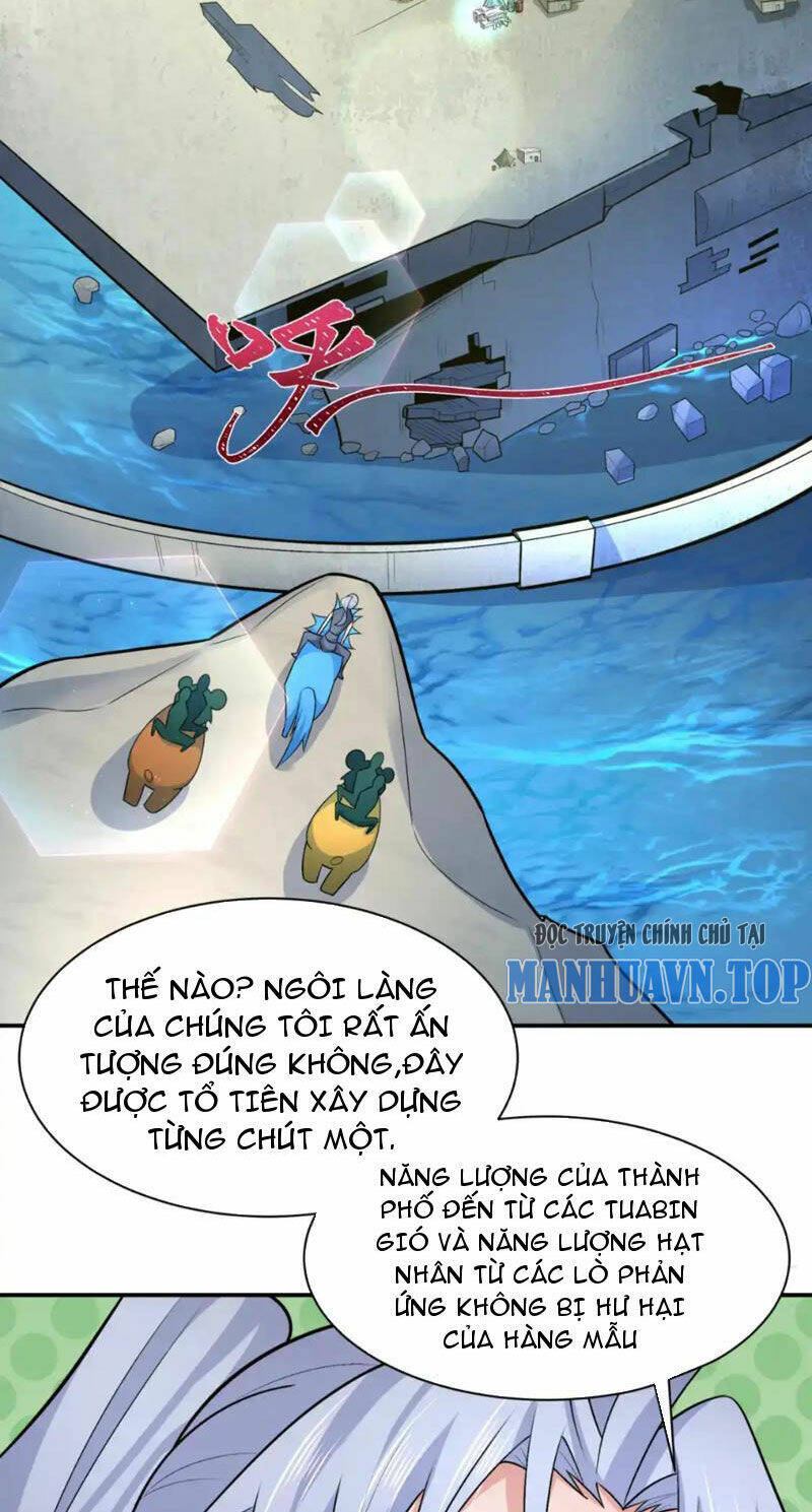 Toàn Cầu Quỷ Dị Thời Đại Chapter 252 - Trang 2