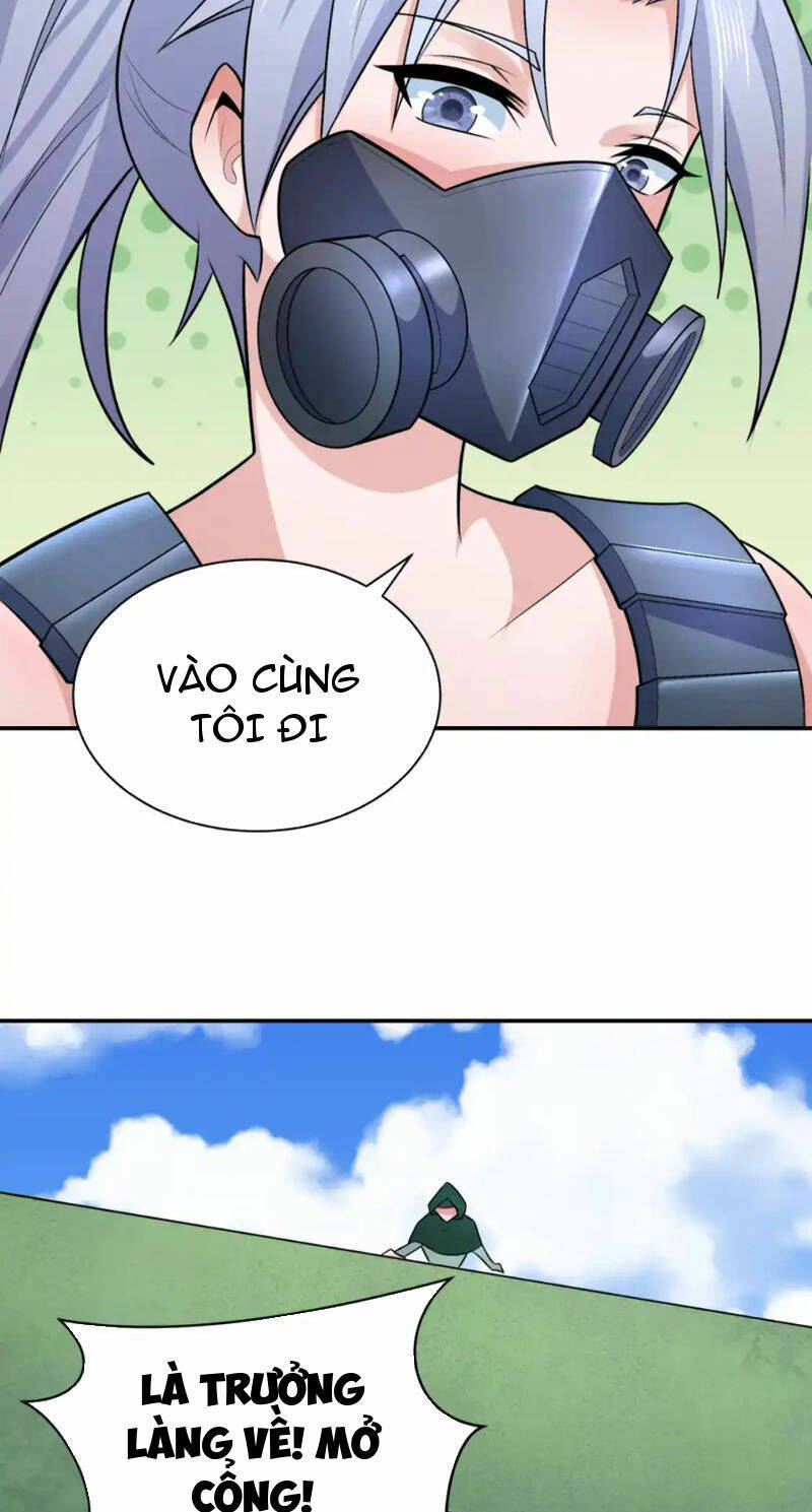 Toàn Cầu Quỷ Dị Thời Đại Chapter 252 - Trang 2