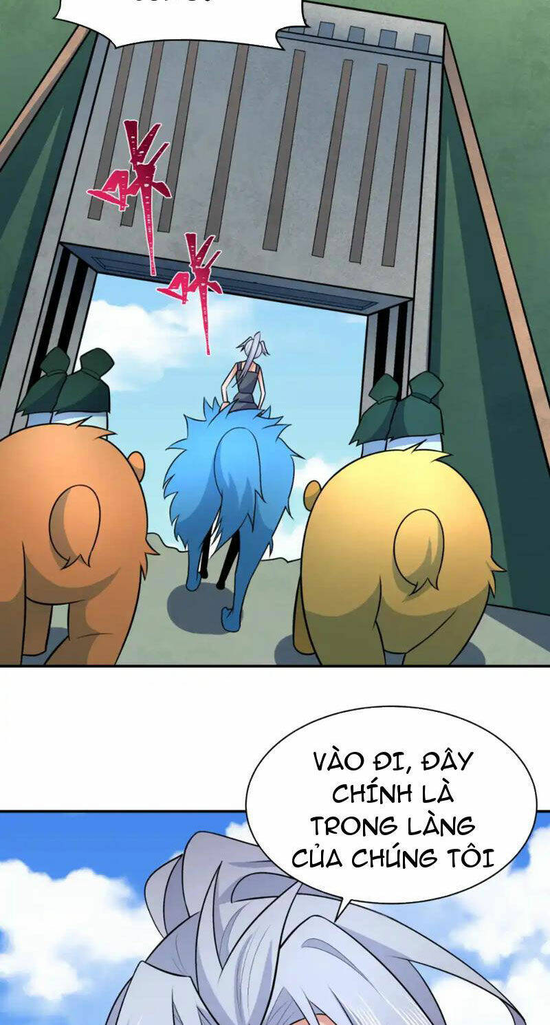 Toàn Cầu Quỷ Dị Thời Đại Chapter 252 - Trang 2