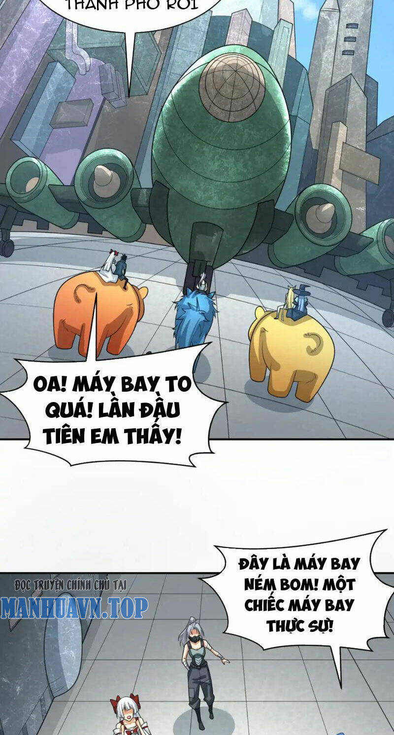 Toàn Cầu Quỷ Dị Thời Đại Chapter 252 - Trang 2