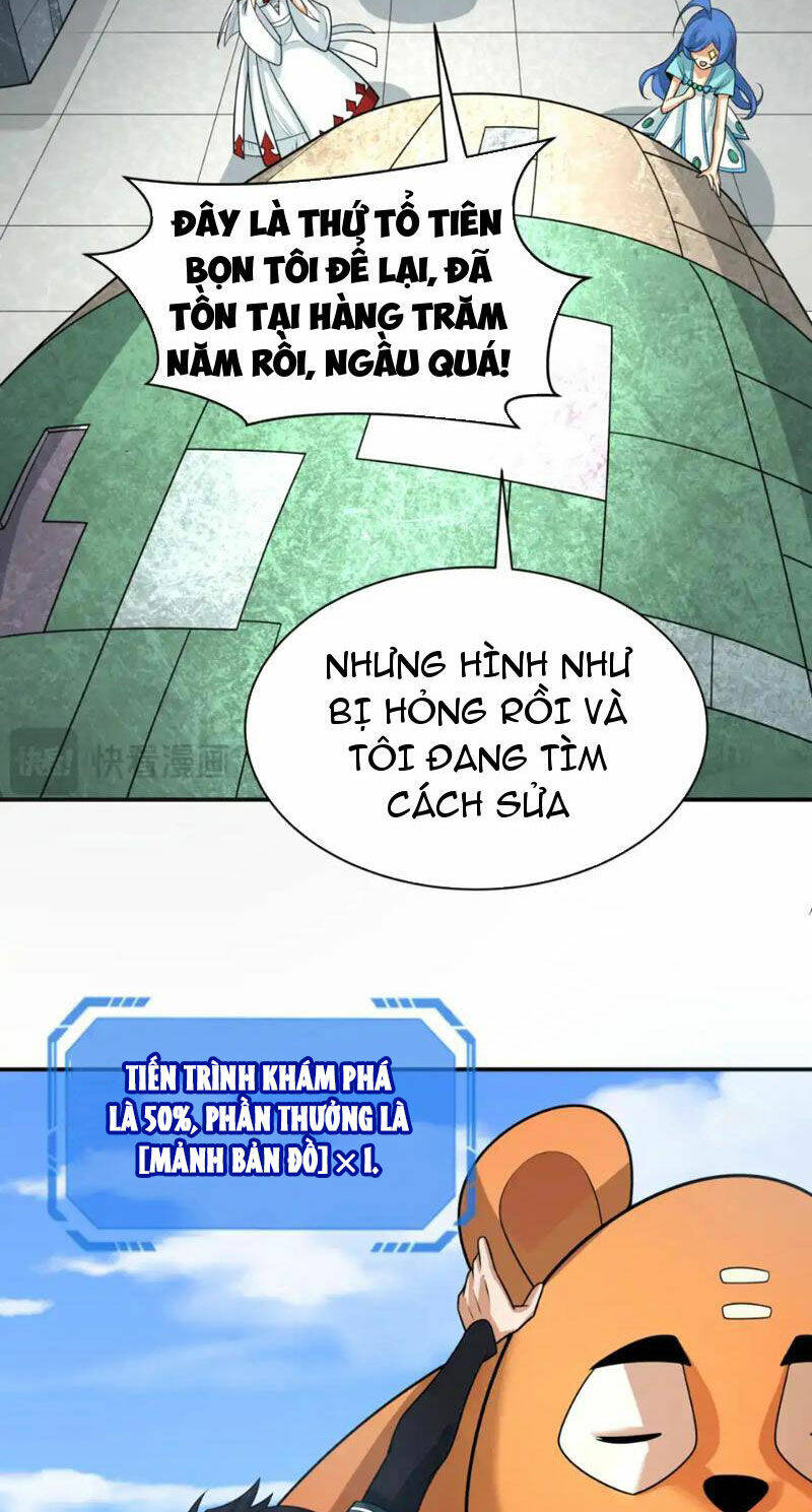 Toàn Cầu Quỷ Dị Thời Đại Chapter 252 - Trang 2