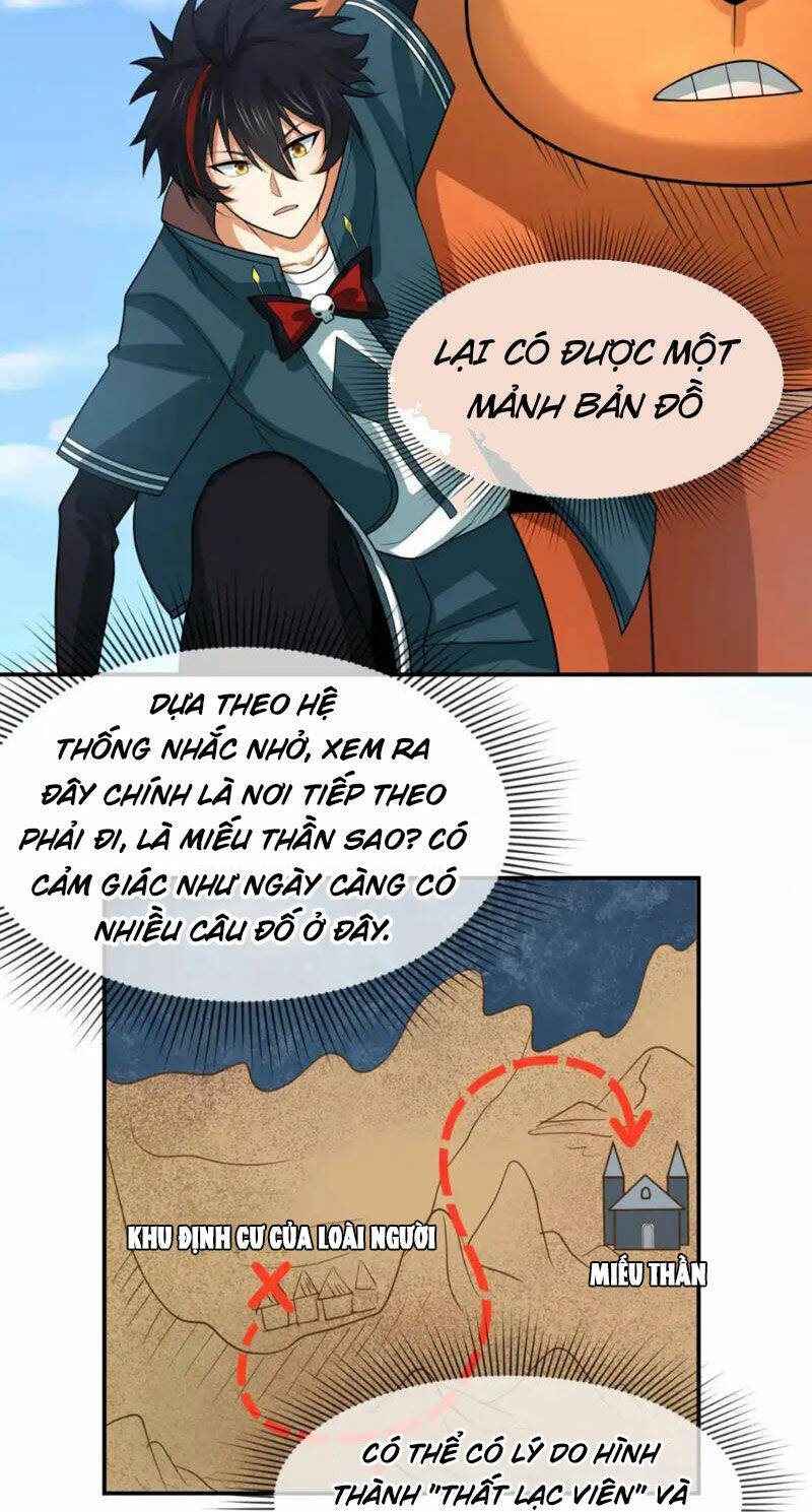 Toàn Cầu Quỷ Dị Thời Đại Chapter 252 - Trang 2