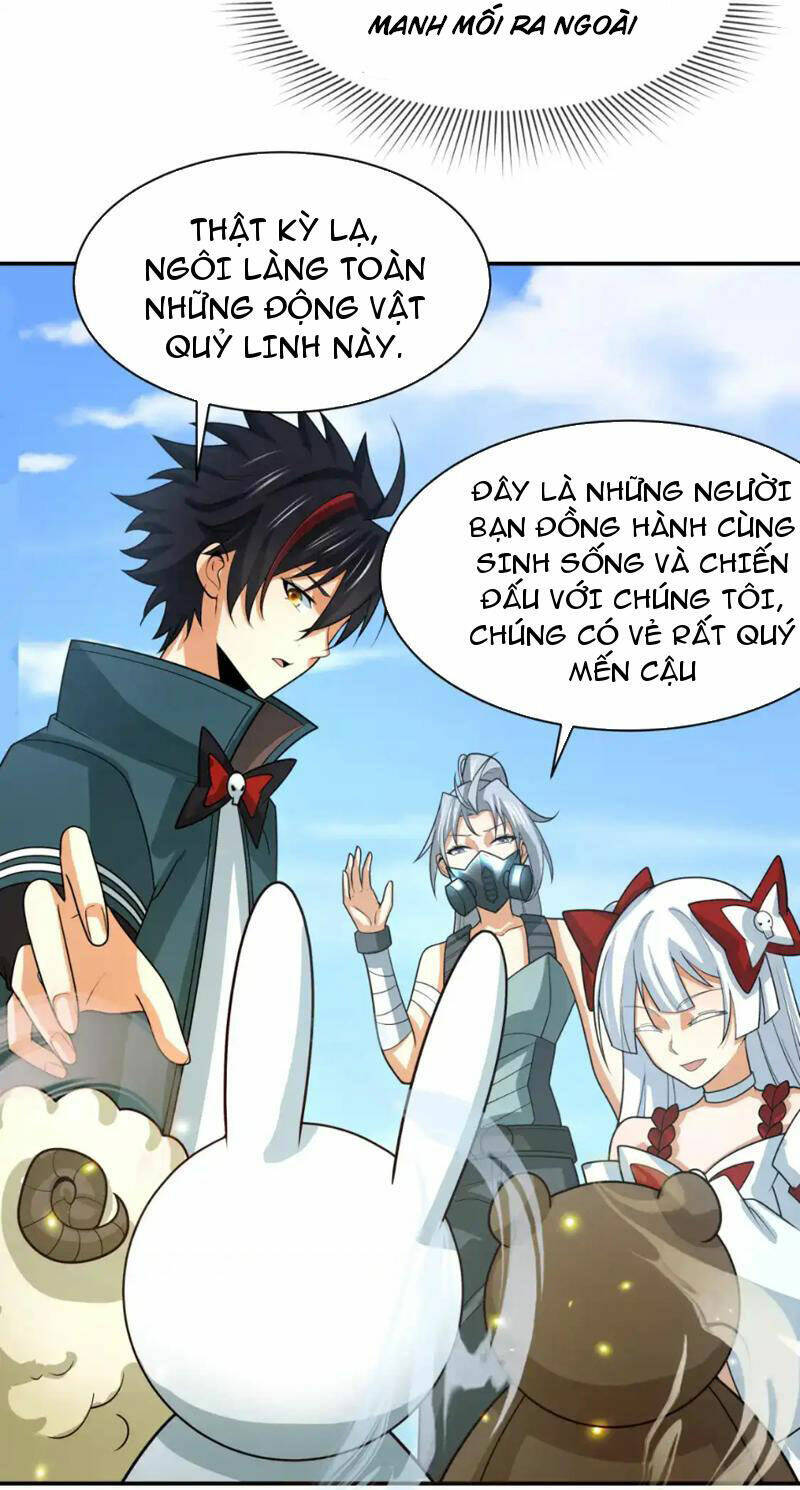 Toàn Cầu Quỷ Dị Thời Đại Chapter 252 - Trang 2