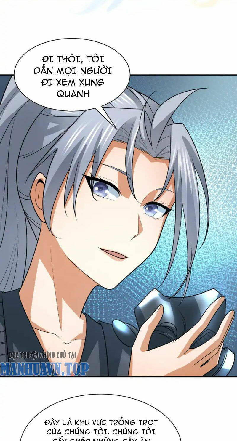 Toàn Cầu Quỷ Dị Thời Đại Chapter 252 - Trang 2