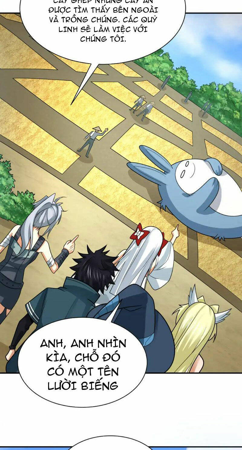 Toàn Cầu Quỷ Dị Thời Đại Chapter 252 - Trang 2