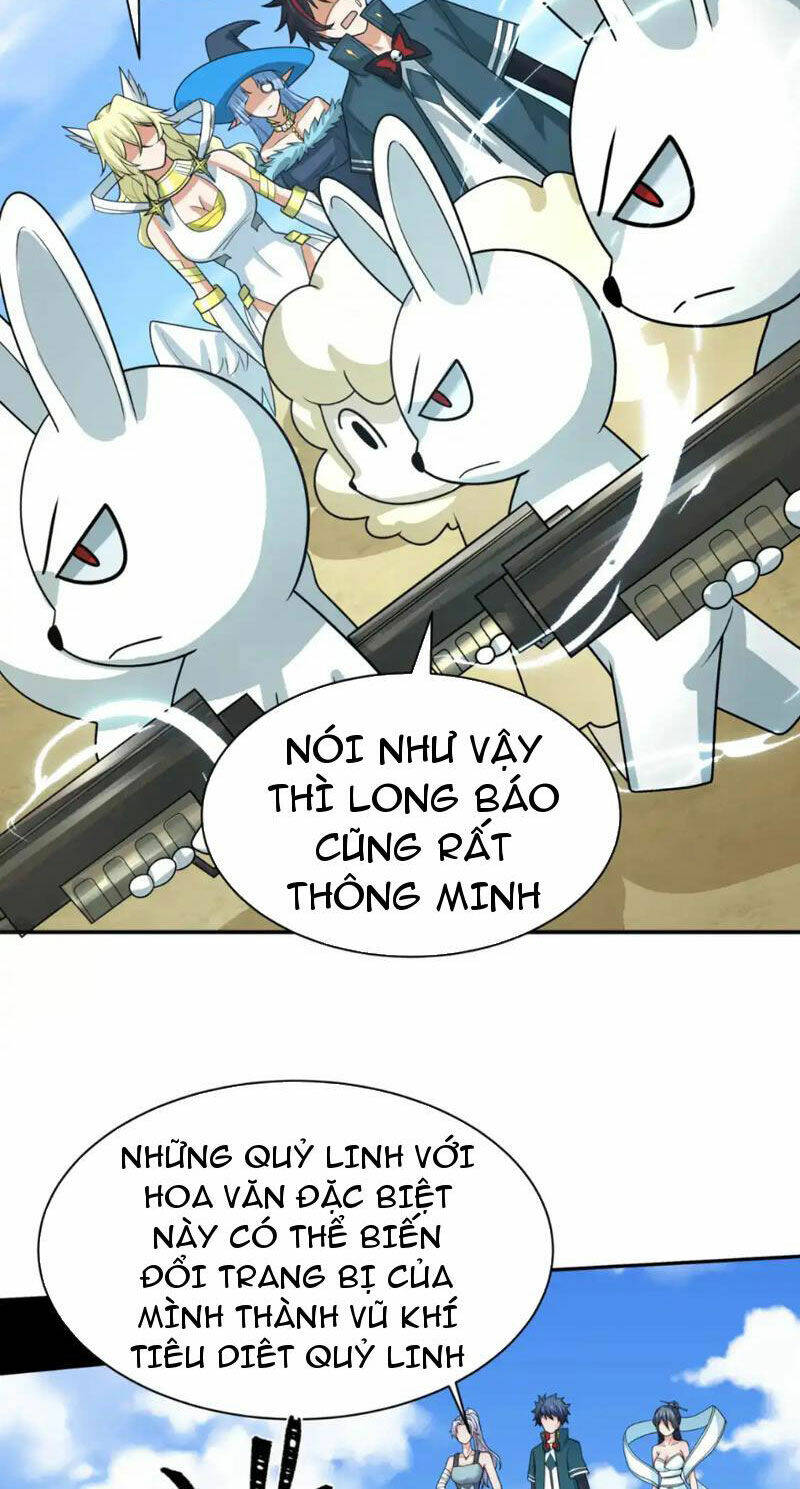 Toàn Cầu Quỷ Dị Thời Đại Chapter 252 - Trang 2
