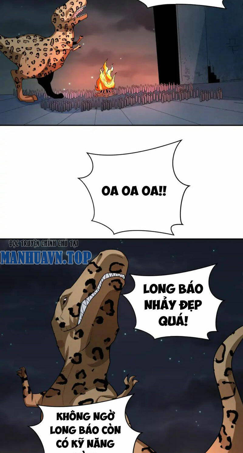 Toàn Cầu Quỷ Dị Thời Đại Chapter 252 - Trang 2