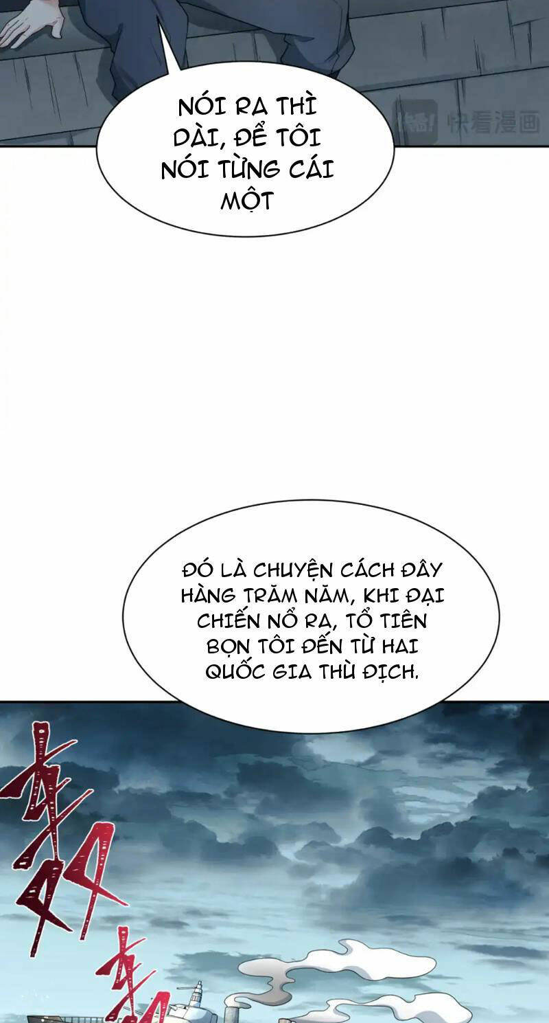 Toàn Cầu Quỷ Dị Thời Đại Chapter 252 - Trang 2
