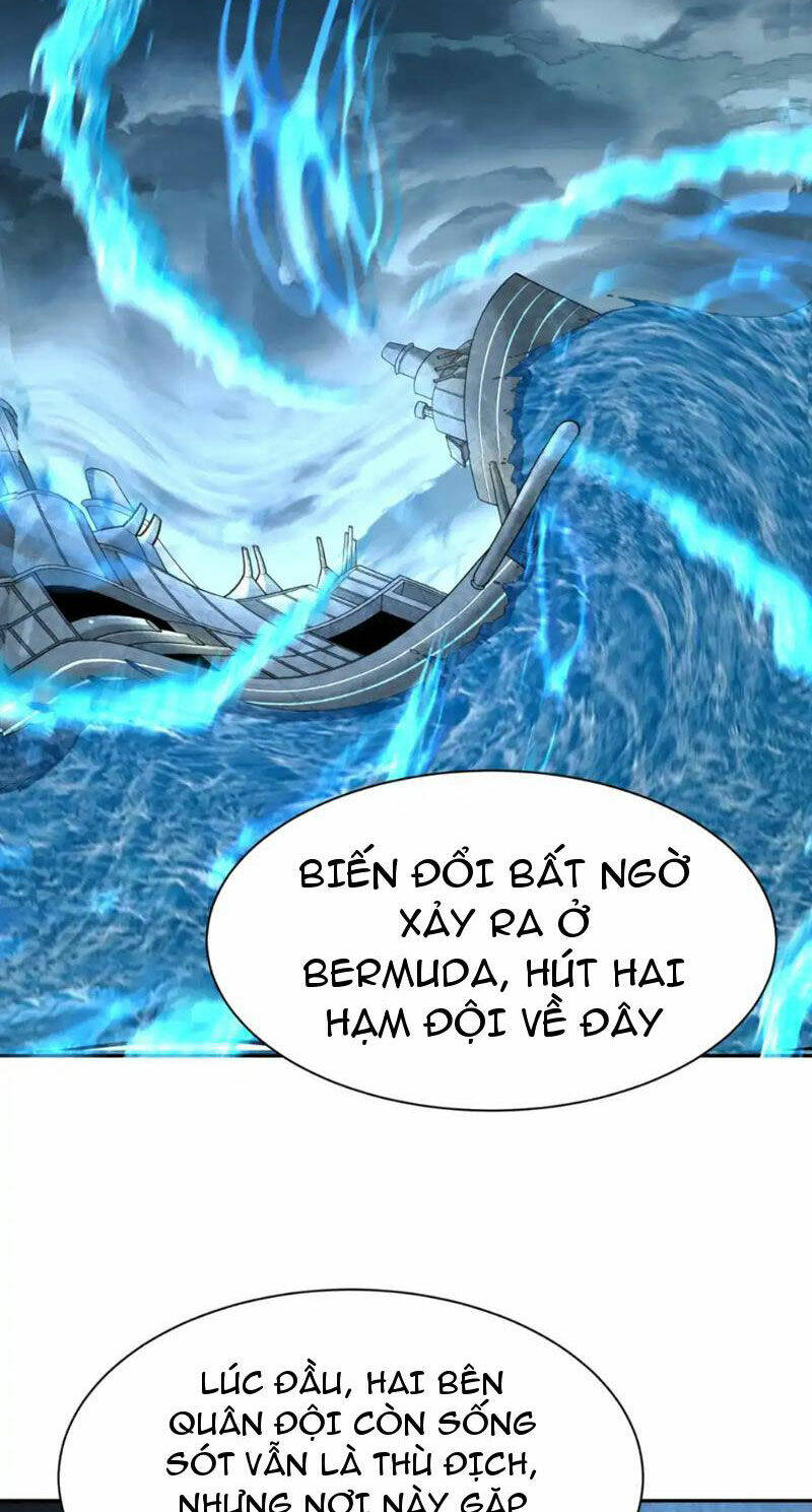 Toàn Cầu Quỷ Dị Thời Đại Chapter 252 - Trang 2