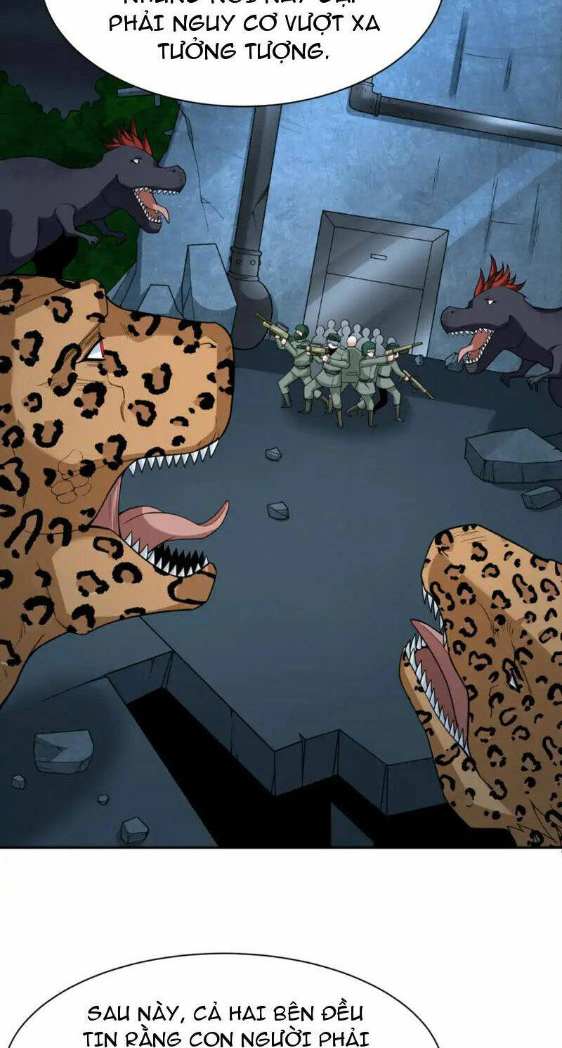 Toàn Cầu Quỷ Dị Thời Đại Chapter 252 - Trang 2