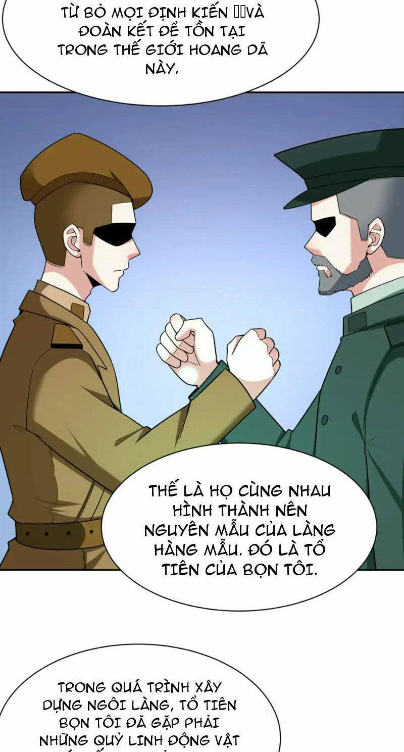 Toàn Cầu Quỷ Dị Thời Đại Chapter 252 - Trang 2