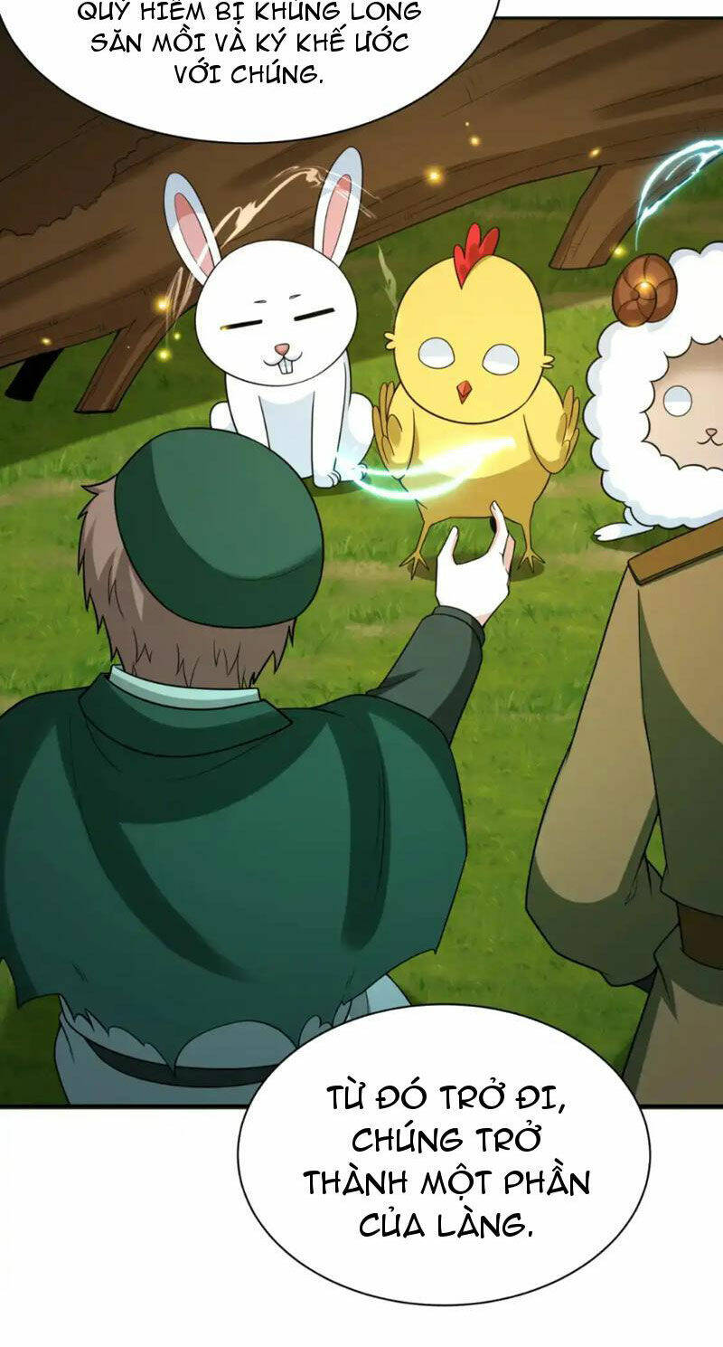 Toàn Cầu Quỷ Dị Thời Đại Chapter 252 - Trang 2