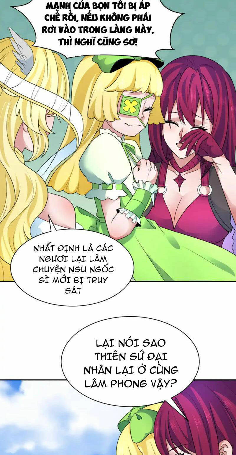 Toàn Cầu Quỷ Dị Thời Đại Chapter 252 - Trang 2