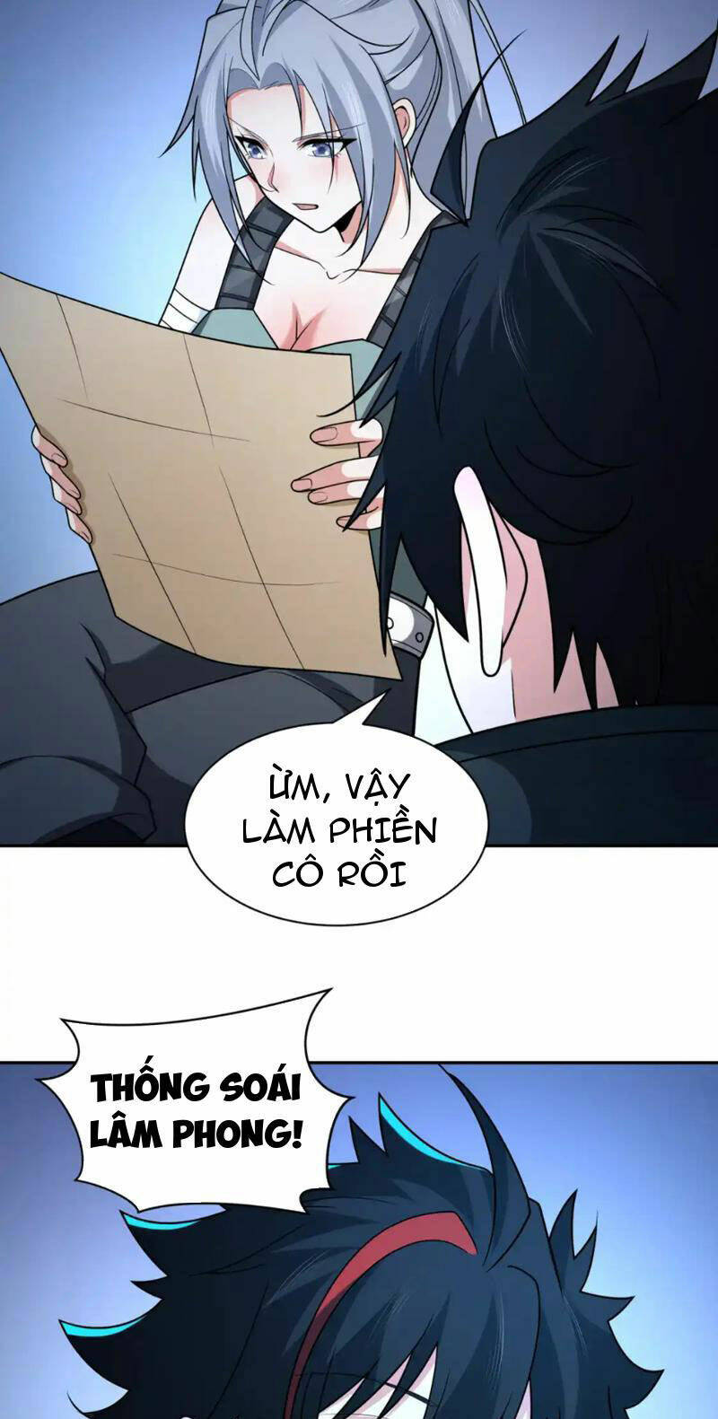 Toàn Cầu Quỷ Dị Thời Đại Chapter 252 - Trang 2