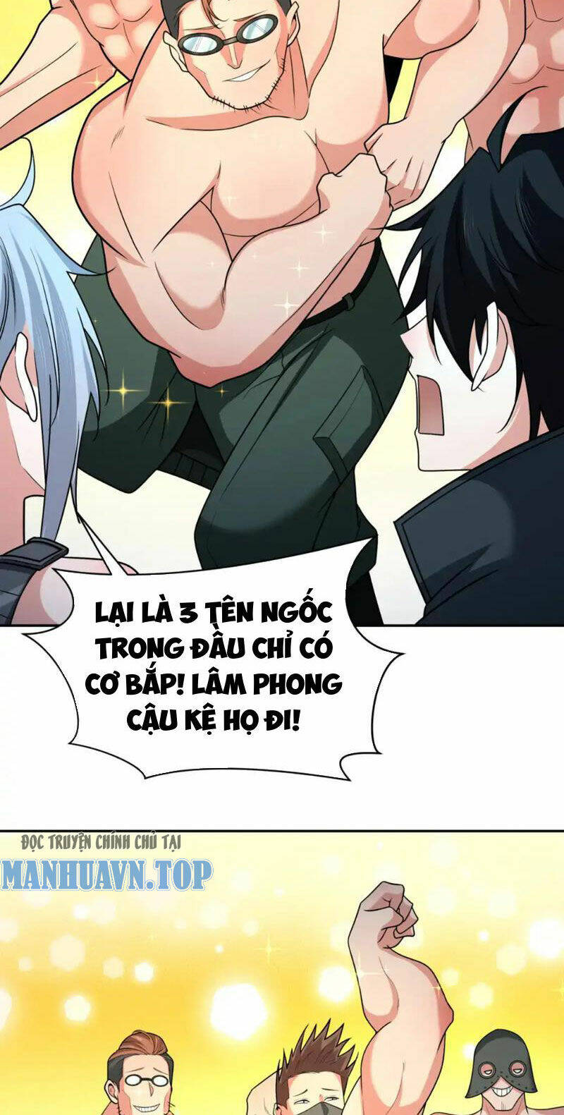 Toàn Cầu Quỷ Dị Thời Đại Chapter 252 - Trang 2