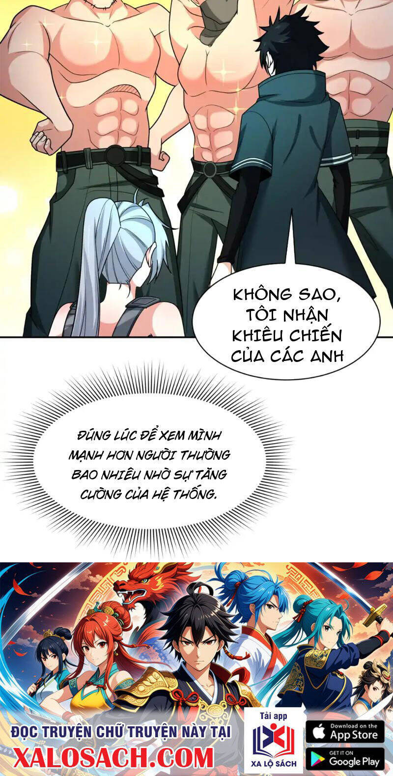 Toàn Cầu Quỷ Dị Thời Đại Chapter 252 - Trang 2