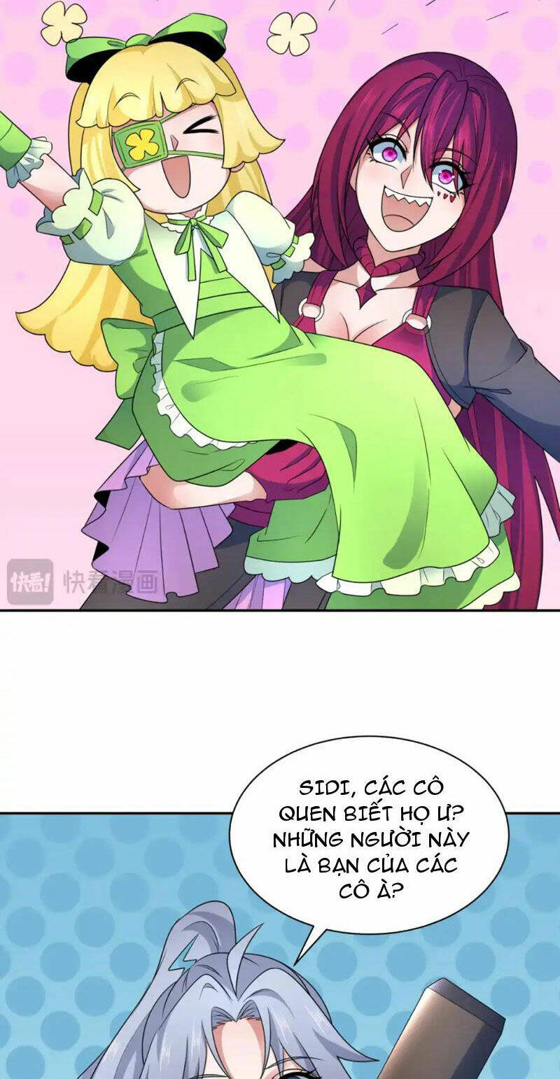 Toàn Cầu Quỷ Dị Thời Đại Chapter 252 - Trang 2