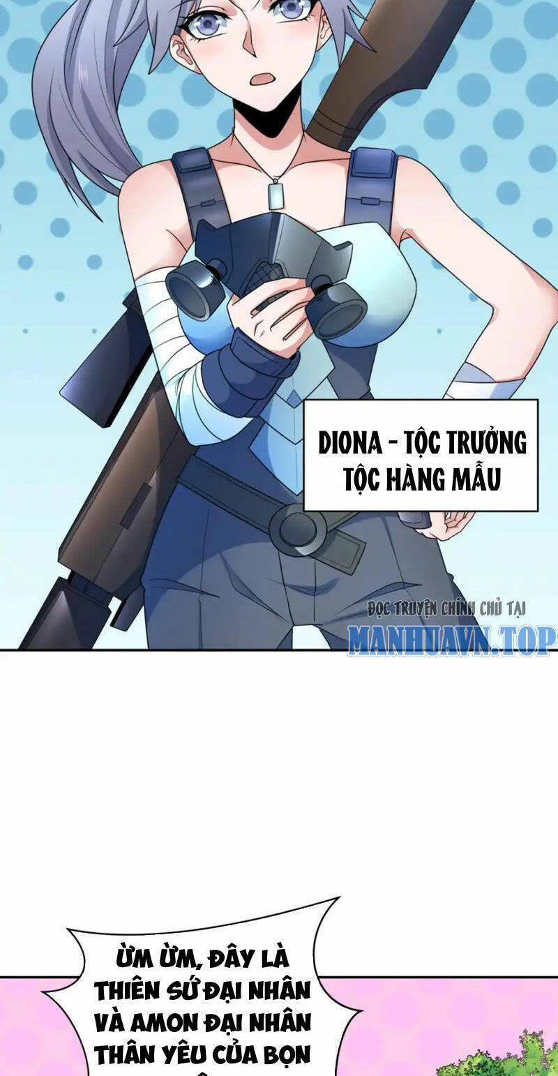 Toàn Cầu Quỷ Dị Thời Đại Chapter 252 - Trang 2