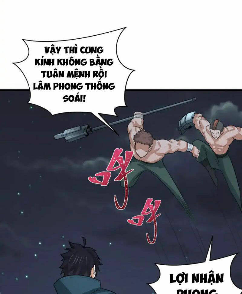 Toàn Cầu Quỷ Dị Thời Đại Chapter 253 - Trang 2