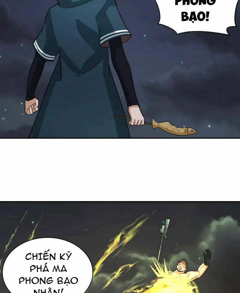 Toàn Cầu Quỷ Dị Thời Đại Chapter 253 - Trang 2