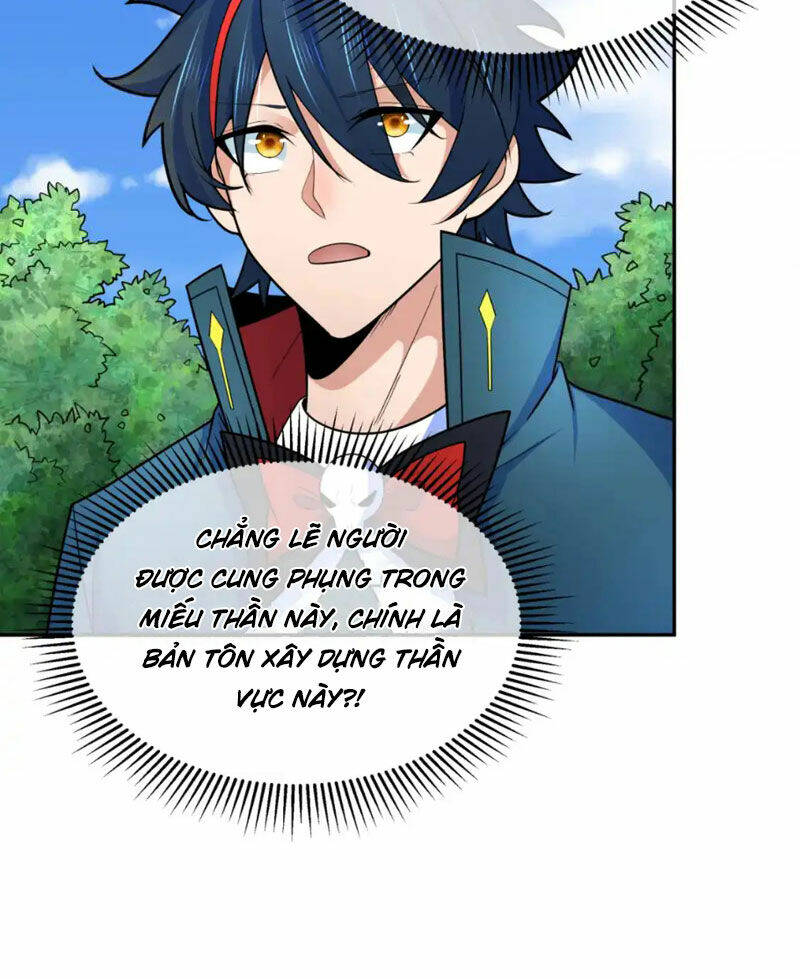 Toàn Cầu Quỷ Dị Thời Đại Chapter 253 - Trang 2