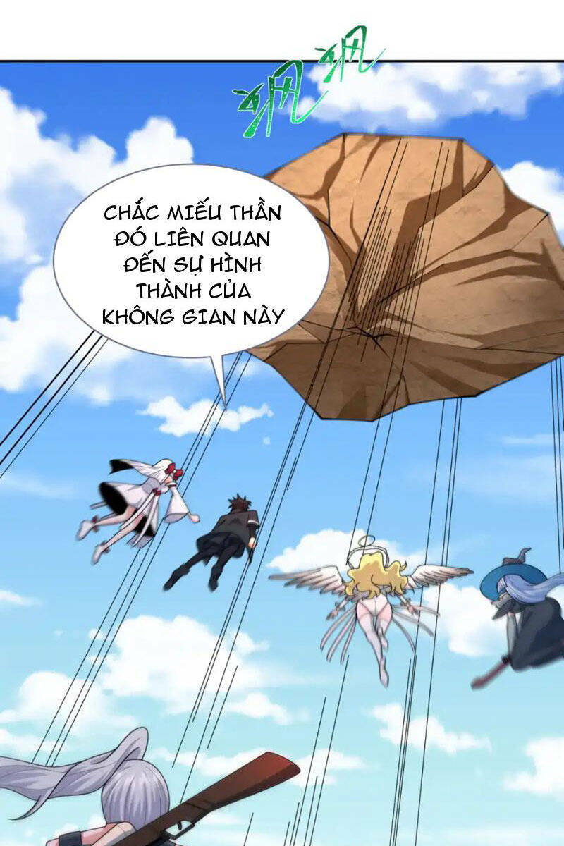 Toàn Cầu Quỷ Dị Thời Đại Chapter 254 - Trang 2