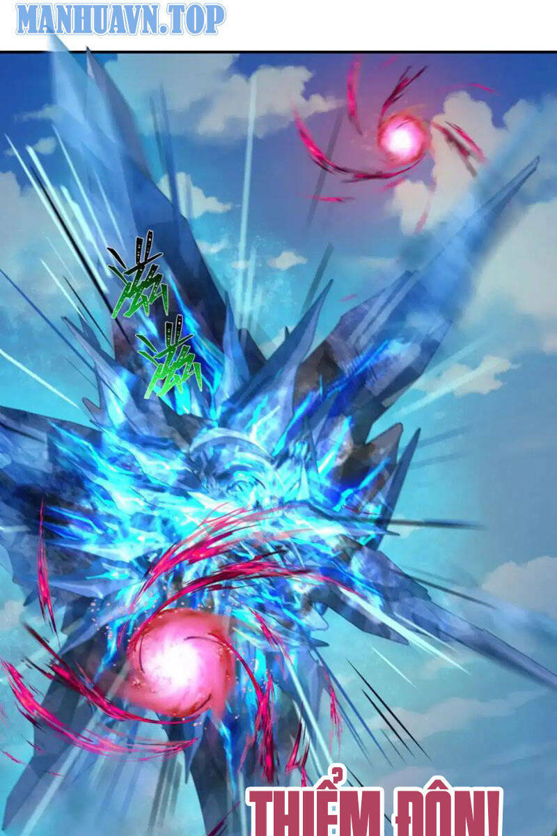 Toàn Cầu Quỷ Dị Thời Đại Chapter 254 - Trang 2