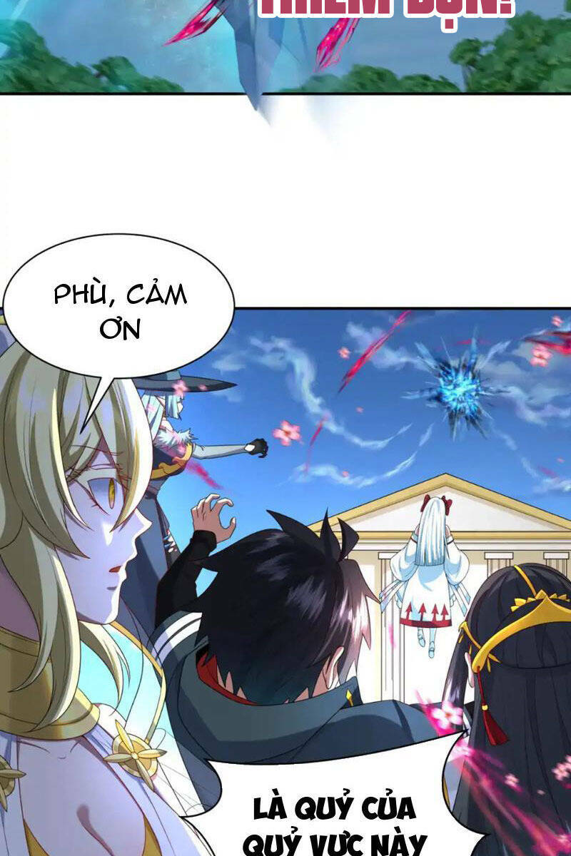 Toàn Cầu Quỷ Dị Thời Đại Chapter 254 - Trang 2